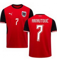 Men 7 Austria Marko Arnautovic World Cup Away Replica Jersey 1 Men 7 Austria Marko Arnautovic World Cup Away Replica Jersey 1