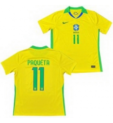 11 Lucas Paqueta Brazil World Cup New