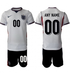 England FIFA World Cup 2026 White Soccer Jersey Custom England FIFA World Cup 2026 White Soccer Jersey Custom