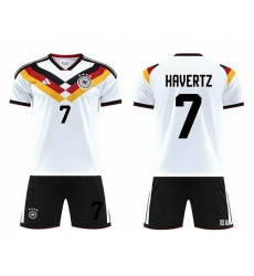 2026 FIFA World Cup Germany Soccer Home Jersey #7 2026 FIFA World Cup Germany Soccer Home Jersey #7