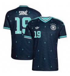 Men 19Leroy Sane Germany National Team Jersey 2 Men 19Leroy Sane Germany National Team Jersey 2
