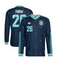 Men 26Malick Thiaw Germany National Team Jersey 1 Men 26Malick Thiaw Germany National Team Jersey 1