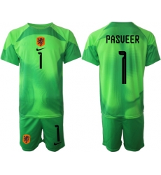 Men FIFA 2022 Netherlands Soccer Jersey 001