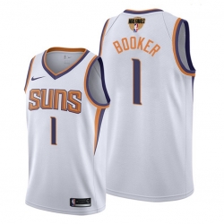 suns devin booker association edition white 2021 nba finals jersey