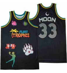 Flint Tropics Semi Pro Movie Basketball Jersey8