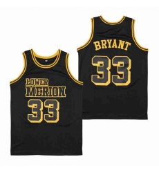 Lower Merion Kobe Bryant 24 High ScHool Jersey 33 1