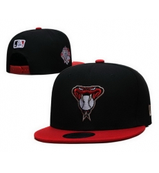 Arizona Diamondbacks Snapback 25G010
