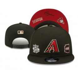 Arizona Diamondbacks Snapback 25G014