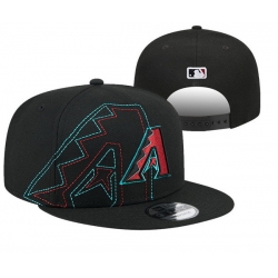 Arizona Diamondbacks Snapback Cap 25107