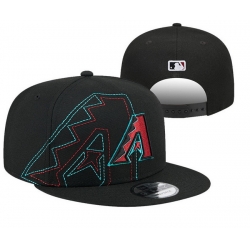 Arizona Diamondbacks Snapback Cap 26C G726