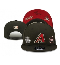 Arizona Diamondbacks Snapback Cap 26C U606