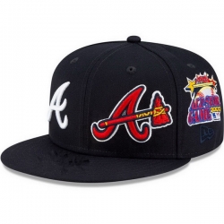 Atlanta Braves Snapback 25G003