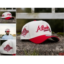 Atlanta Braves Snapback 25G021