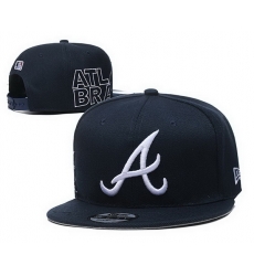 Atlanta Braves Snapback 25G022