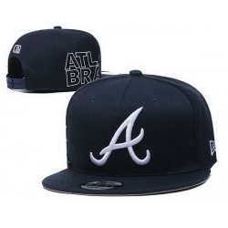 Atlanta Braves Snapback 25G022