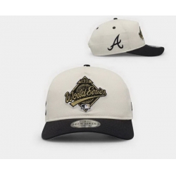 Atlanta Braves Snapback 25G031