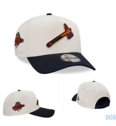 Atlanta Braves Snapback 25G032