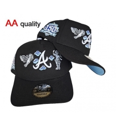 Atlanta Braves Snapback Cap 26H I107 Atlanta Braves Snapback Cap 26H I107