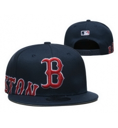 Boston Red Sox Snapback 25G024 Boston Red Sox Snapback 25G024