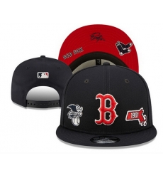 Boston Red Sox Snapback 25G025 Boston Red Sox Snapback 25G025