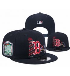 Boston Red Sox Snapback Cap 25106