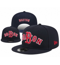 Boston Red Sox Snapback Cap 26C U809 Boston Red Sox Snapback Cap 26C U809