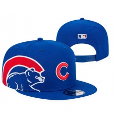Chicago Cubs Snapback 25G015 Chicago Cubs Snapback 25G015