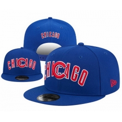 Chicago Cubs Snapback 25G018