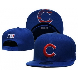 Chicago Cubs Snapback 25G021