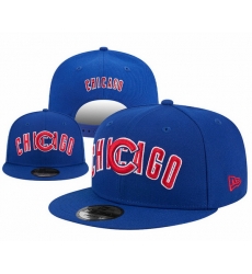 Chicago Cubs Snapback Cap 25903 Chicago Cubs Snapback Cap 25903