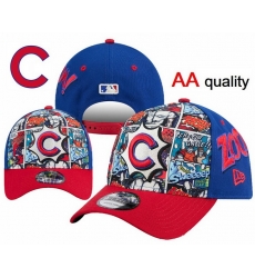 Chicago Cubs Snapback Cap 26H O029 Chicago Cubs Snapback Cap 26H O029
