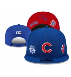 Chicago Cubs Snapback Cap 26H V432