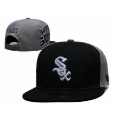 Chicago White Sox Snapback 25G012
