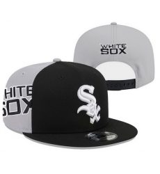 Chicago White Sox Snapback 25G019