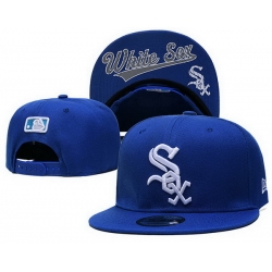 Chicago White Sox Snapback 25G032
