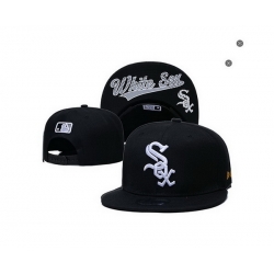 Chicago White Sox Snapback 25G039