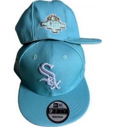 Chicago White Sox Snapback 25G040