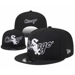 Chicago White Sox Snapback Cap 25107