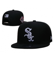 Chicago White Sox Snapback Cap 25K Q906