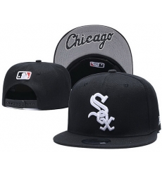 Chicago White Sox Snapback Cap 25K Z154