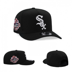 Chicago White Sox Snapback Cap 26H E914