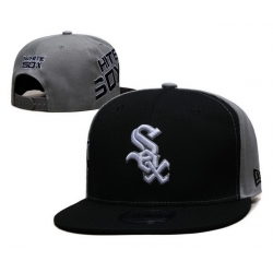 Chicago White Sox Snapback Cap 26H G686
