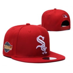 Chicago White Sox Snapback Cap 26H I167