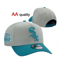 Chicago White Sox Snapback Cap 26H K972 Chicago White Sox Snapback Cap 26H K972