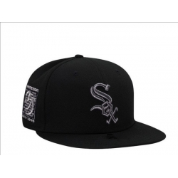 Chicago White Sox Snapback Cap 26H N019