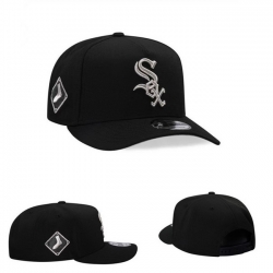Chicago White Sox Snapback Cap 26H R762