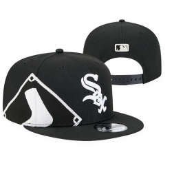 Chicago White Sox Snapback Cap 26H T235