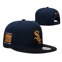 Chicago White Sox Snapback Cap 26H U211