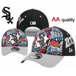 Chicago White Sox Snapback Cap 26H U941