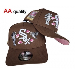 Chicago White Sox Snapback Cap 26H V648